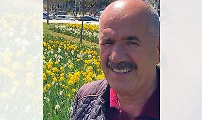 Siirtli Alamettin Özev Hayatını Kaybetti