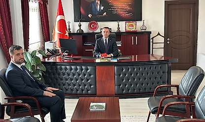 Siirtli Muhammed Nurullah Demir, Çaldıran İlçe Müftüsü Olarak Atandı