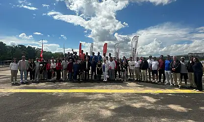 Siirtli Sporculardan Türkiye Üçüncülüğü