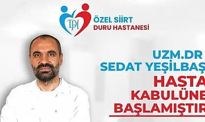 Siirtli Uzmandan Kritik Uyarı: Yanlış Oturuş Çocuklarda Kalça ve Omurga Sorunlarına Yol Açıyor
