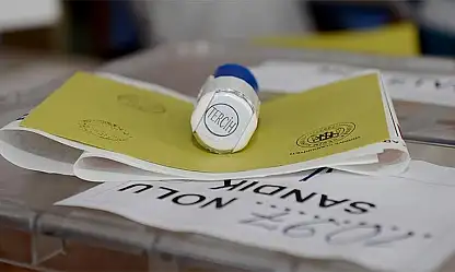 Son seçim anketi açıklandı: İşte birinci sırada olan parti