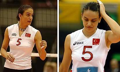 Tesettüre Giren Efsane Voleybolcu Aysun Özbek Yıllar Sonra Ortaya Çıktı