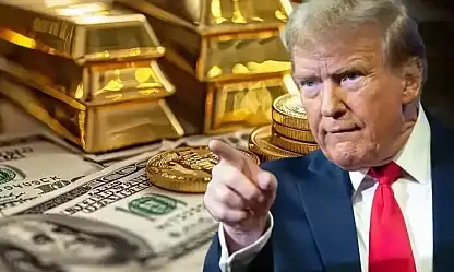 Trump'ın Grönland tehdidi sonrası altından tarihi zirve! İşte canlı altın fiyatları