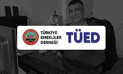 Türkiye Emekliler Derneği Siirt Şubesi'nden emeklilere TOKİ adımı