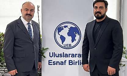 UEB Siirt İl Teşkilatı kuruldu: Hedef esnaf ve üreticiyi güçlendirmek