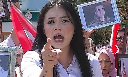 Yeni Kanunu Hedef Alan Açıklamaya Soruşturma: Rabia Coşkun Gözaltında