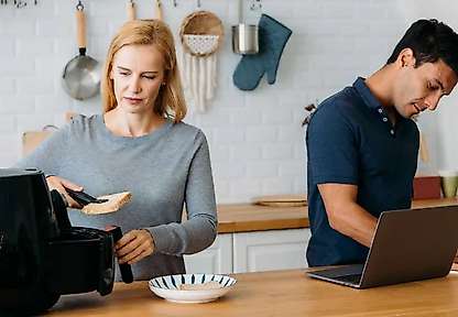 Airfryer kullananlar dikkat: Uzmanlar bu 5 yiyecek için uyarıyor