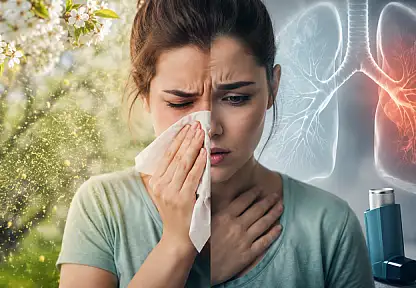 Bahar Nezlesi mi, Gizli Astım mı? Uzmanlardan Mayıs Ayı Uyarısı