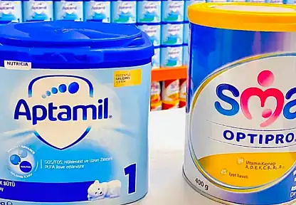 Bebek Mamalarında Alarm Büyüyor: SMA'dan Sonra Aptamil İçin de ''Tüketmeyin, İade Edin'' Uyarısı
