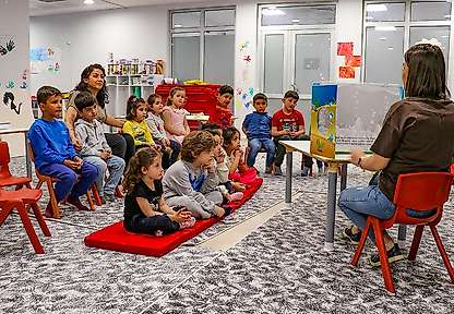 Hastanelerde yeni dönem başlıyor: 24 saat açık kreş hizmeti geliyor