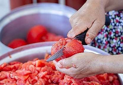 Kışlık Salça Ve Konserve Yapacaklar Dikkat: Domateste Pestisit Uyarısı