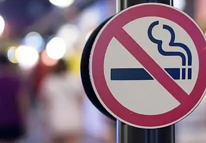 Sigara kullanımına yeni sınırlamalar geliyor: Parklar ve satış noktaları da kapsama alınıyor