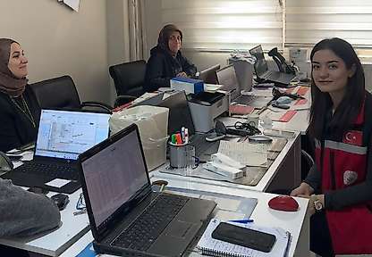 Siirt'te Hemşirelere Aile Danışmanlığı Hizmeti Anlatıldı