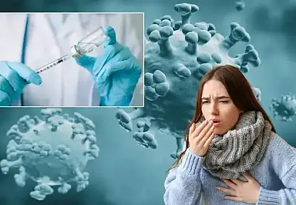 'Üçlü salgın' uyarısı: Solunum yolu enfeksiyonları aynı anda yayılıyor