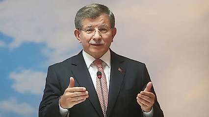 Ahmet Davutoğlu Hakkında ''Cumhurbaşkanına Hakaret'' Soruşturması