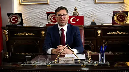 AK Parti Siirt İl Başkanı Abdulhekim Gider, kentte devam eden ve planlanan yatırımları açıkladı