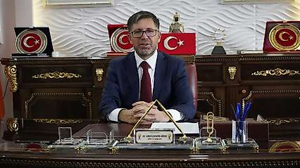 AK Parti Siirt İl Başkanı Av. Abdulhekim Gider Hastaneye Kaldırıldı