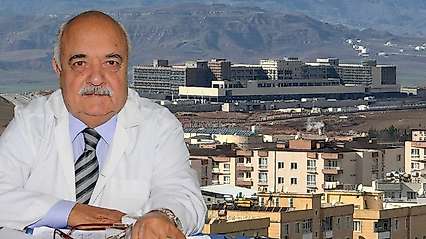 Artı Siirt'ten Öneri: Yeni Hastaneye Dr. Feridun Bağış'ın İsmi Verilsin
