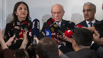 Bahçeli'den Çerçeve Yasaya Tam Destek Çağrısı