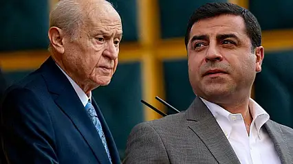 Bahçeli'den Demirtaş Açıklaması: Avukatları Aracılığıyla Görüşüyorum