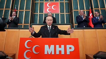 Bahçeli'den dikkat çeken çıkış sonrası net mesaj: Bundan sonrası hükümetin sorumluluğunda