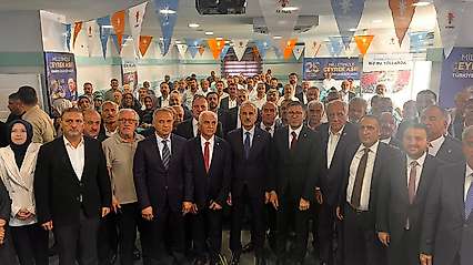 Bakan Uraloğlu Siirt'te Projeleri Tek Tek Anlattı: Gözler Yeni Ulaşım Hatlarında