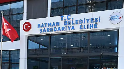 Batman Belediyesi 42 Kişilik Teknik Personel Alımı Yapacak