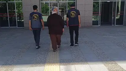Batman'da 'Baron Abla' Lakaplı Hükümlü Yakalandı