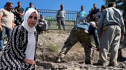 Bitlis'te Siirtli Kadın Cinayetinde Yeni Gelişme: Kocası Tutuklandı