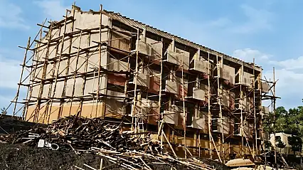 Bugün Park, 60 Yıl Önce Ebe Okuluydu: Siirt'ten Tarihi Kareler