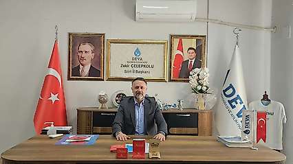Çelepkolu'ndan dikkat çeken çıkış: ''Siirt için ne yaptınız, hesabını verin''
