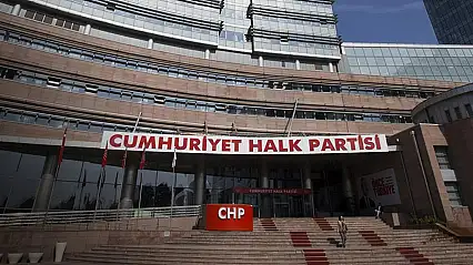 CHP'de 26 İl Teşkilatı Görevden Alındı