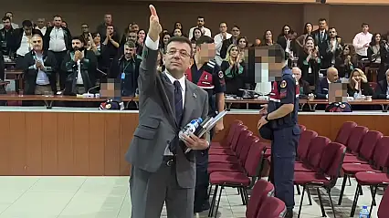 CHP'de ''Cumhurbaşkanlığı Adaylık Ofisi'' Tartışması: İmamoğlu Resmi Cumhurbaşkanı Adayı Değil