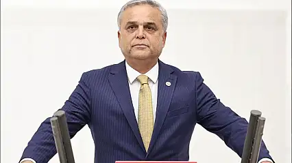CHP'den istifa eden milletvekili AK Parti'ye geçeceğini açıkladı
