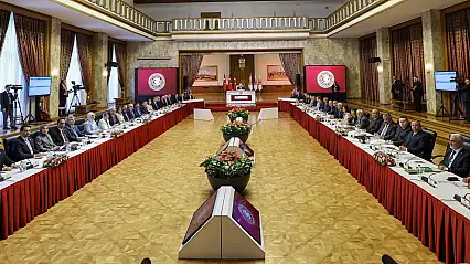 Çözüm Sürecinde Kritik Aşama: Sürece İlişkin Çerçeve Yasa TBMM Yolunda