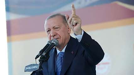 Cumhurbaşkanı Erdoğan'dan belediyeler mesajı: ''Milletin malına el uzatanların yaptıkları yanlarına kalmayacak''