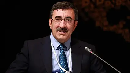 Cumhurbaşkanı Yardımcısı Cevdet Yılmaz'dan Demirtaş ve Öcalan Açıklaması