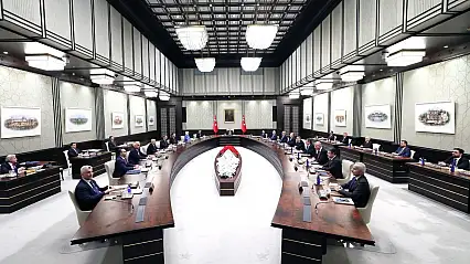 Cumhurbaşkanlığı Kabinesi Yarın Toplanıyor: Gündemde İran-ABD Görüşmeleri, NATO Zirvesi ve Terörsüz Türkiye Süreci Var