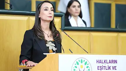 DEM Parti'den iktidara ve muhalefete 4 maddelik çağrı: Çerçeve yasa ve hukuki düzenleme vurgusu