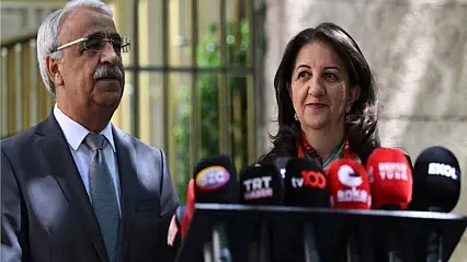 DEM Parti'den İmralı görüşmesi sonrası yeni açıklama