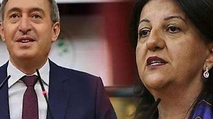 DEM Parti Eş Genel Başkanları Tuncer Bakırhan ve Pervin Buldan 24 Ekim'de Siirt'e Geliyor