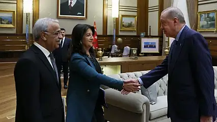 DEM Parti İmralı heyetinden AK Parti ve Adalet Bakanlığı'na randevu talebi