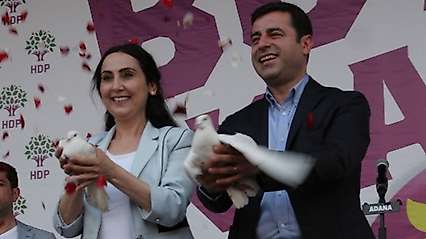 DEM Partili Tayip Temel'den Dikkat Çeken Tahliye Açıklaması: Demirtaş ve Yüksekdağ da Çıkacak