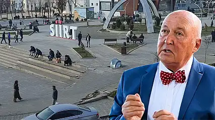 Deprem uzmanı açıkladı: Siirt düşük riskli iller arasında