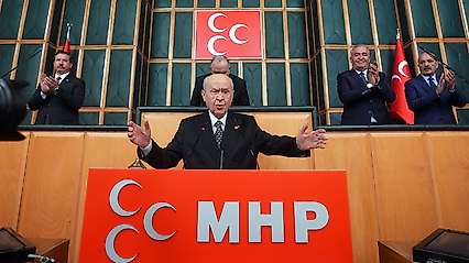 Devlet Bahçeli'den Dikkat Çeken Seçim Sistemi Mesajı: 'Yeniden düzenlenmesi gerekiyor'
