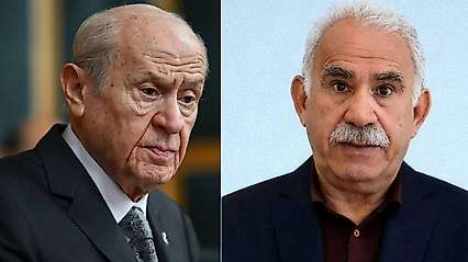 Devlet Bahçeli'den Öcalan Çıkışı: 'Siyasallaşma Koordinatörlüğü Onun da Hakkıdır'