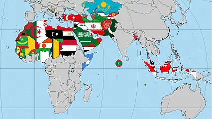 Dünyada En Fazla Müslüman Nüfusa Sahip Ülkeler Hangileri? Türkiye Kaçıncı Sırada?