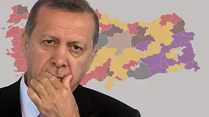 Erdoğan'ın 'Aşkım, Sevdam' Dediği Kentte Son Anket: AK Parti ile CHP Arasındaki Fark 1,9 Puan