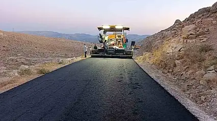 Eruh'ta 14 Ağustos'tan İtibaren Bazı Köy Yolları Trafiğe Kapatılacak