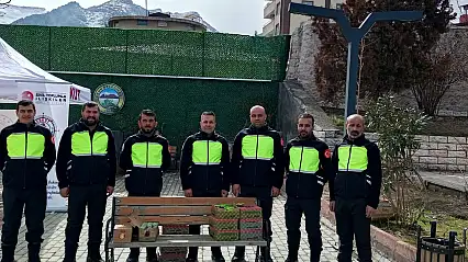 Eruh'ta Asrın Felaketinde Hayatını Kaybedenler Anıldı